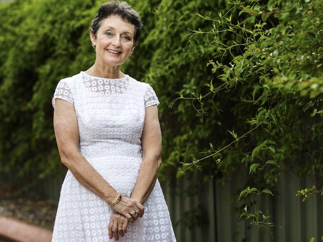 NSW Minister Pru Goward says people should say a verbal ‘yes’ before having sex. Picture: Hollie Adams/The Australian