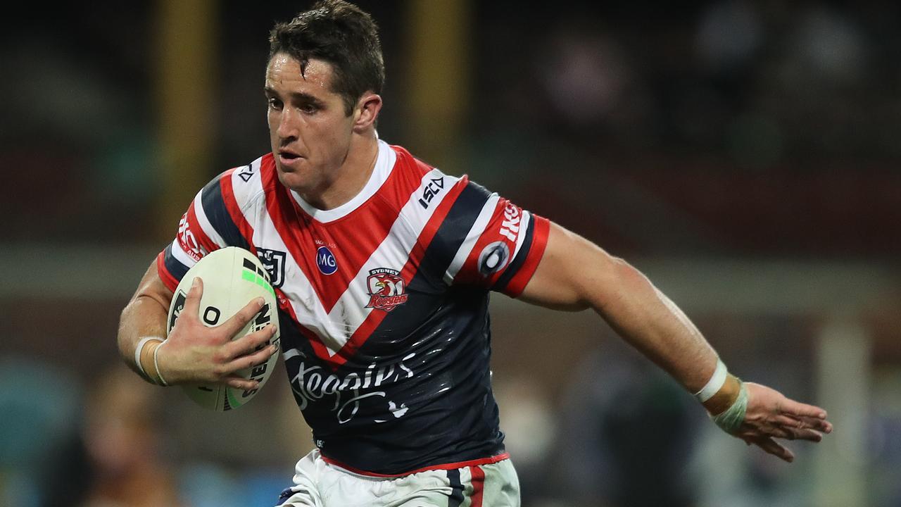 Nat Butcher 'pumped' to step up for the Sydney Roosters in the absence of  547 games of NRL experience | The Australian