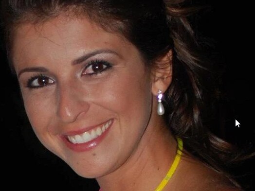 Cecilia Haddad was aged only 38 at the time of her death. Picture: Facebook