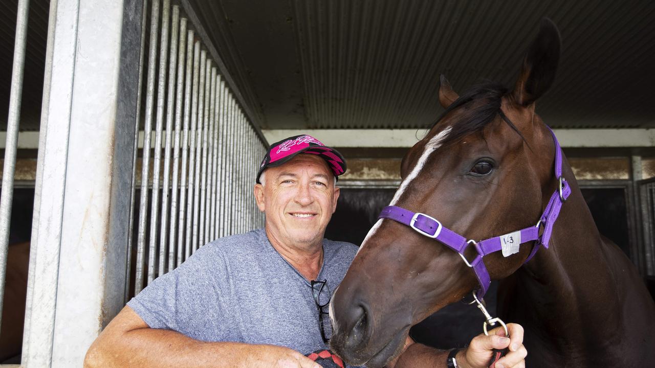 Rothfire and Rob Heathcote at Eagle Farm