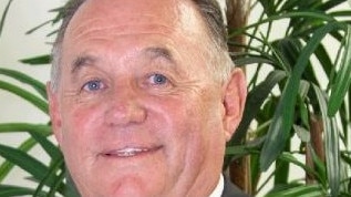 Mick Robbie, former director of National Construction Management and NCM Construction Group QLD Pty Ltd.