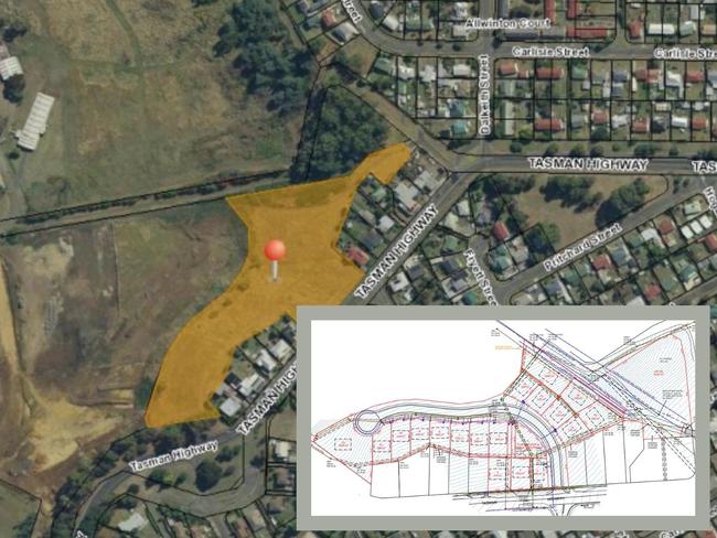 Waverley 20 lot subdivision proposed