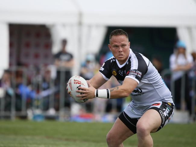 Koori Knockout Day 2 Mens Opens Picture Warren Gannon Photography