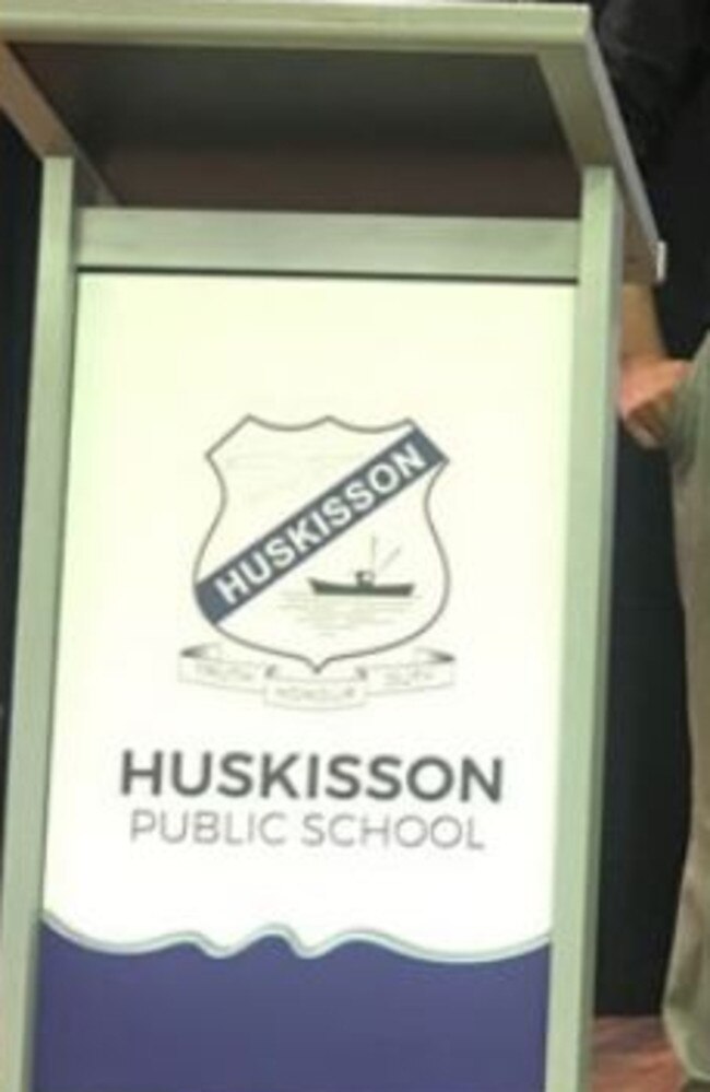 Huskisson Public School has 16 students per teacher, data reveals.