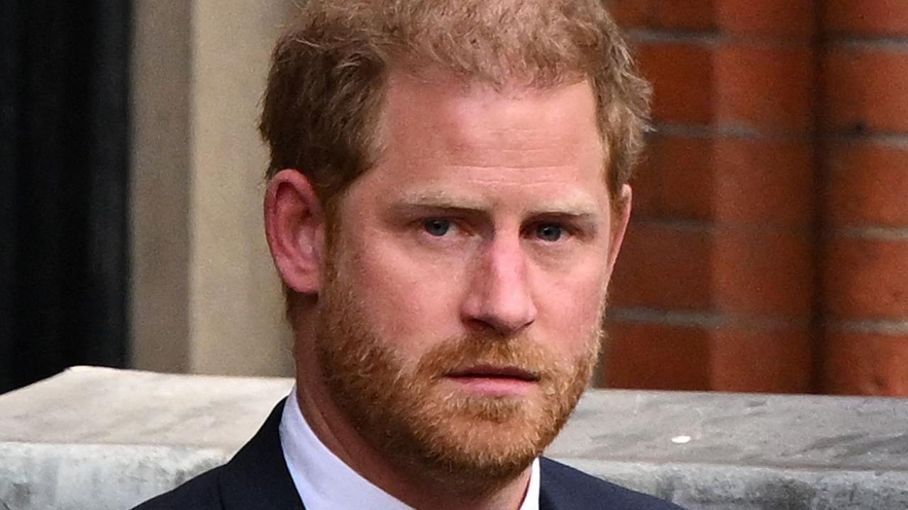 Prince Harry reportedly stayed with family member during UK visit