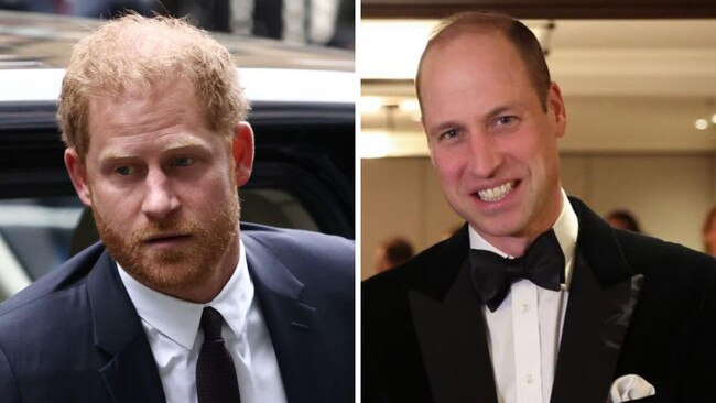 William’s savage move after Harry visit