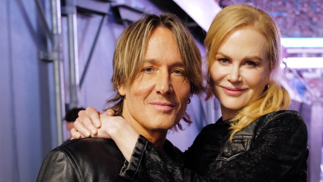 Nicole Kidman's husband Keith Urban is reportedly 