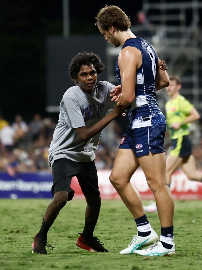 (Photo by Michael Willson/AFL Photos via Getty Images)