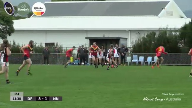 Replay: SFL - Dodges Ferry vs New Norfolk (Reserves)