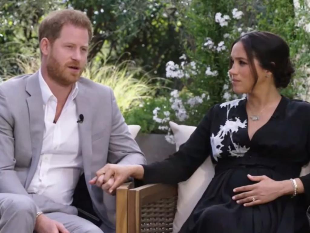 Prince Harry and Meghan Markle made a series of shocking claims about how they were treated by the royal family.