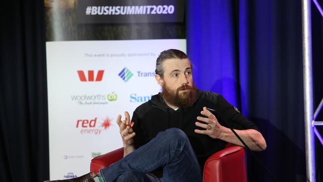 Mike Cannon- Brookes, CEO, Atlassian. Picture Rohan Kelly