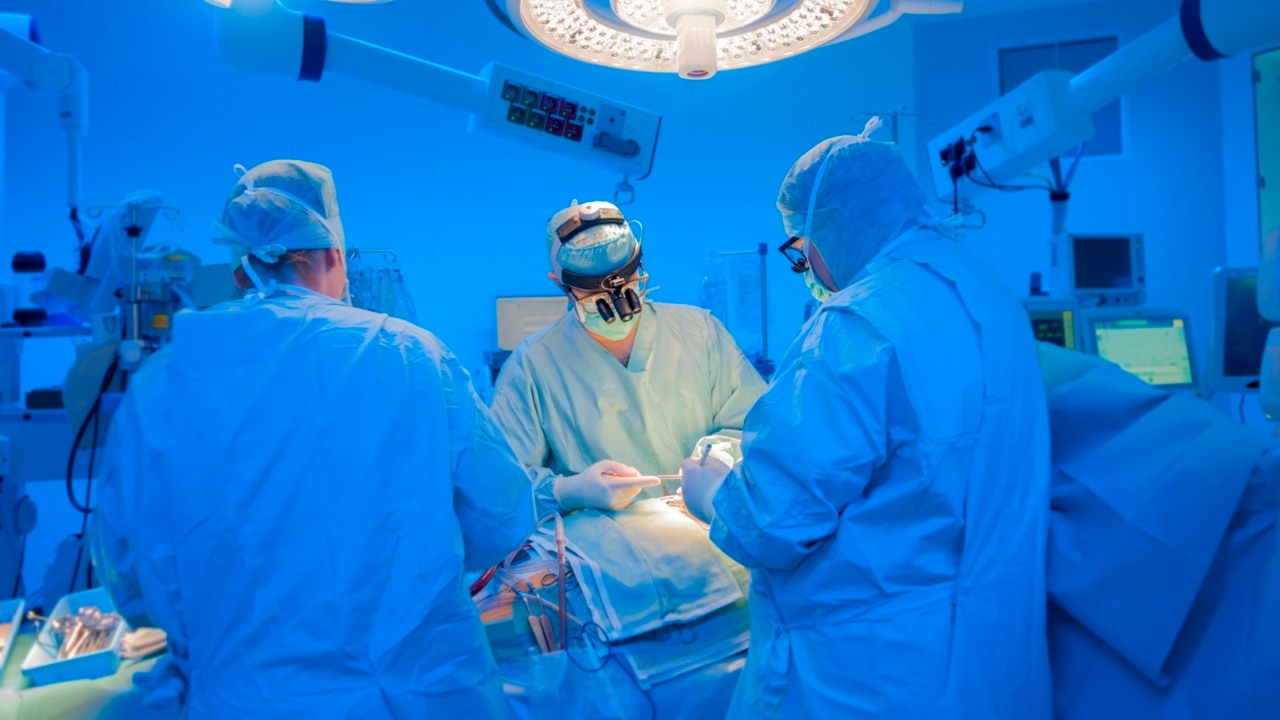 All non-urgent elective surgery to be cancelled