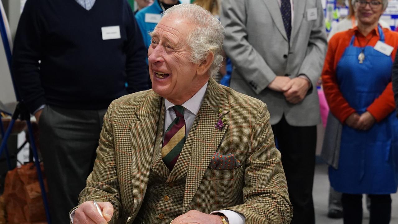 Teh coronation of King Charles III is due to take place in May. (Photo by Andrew Milligan – WPA Pool/Getty Images)