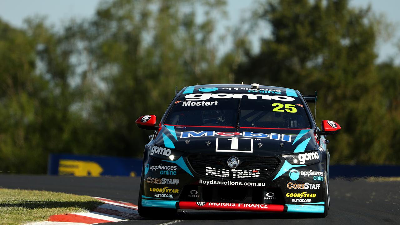 Chaz Mostert won the opening Darwin Triple Crown leg. Photo: Getty Images