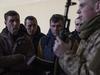 The one word giving Ukraine defenders courage