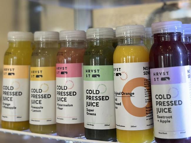 Juice distributor Hrvst St, Real Friends collapsed into receivership last month owing $1.6 million.