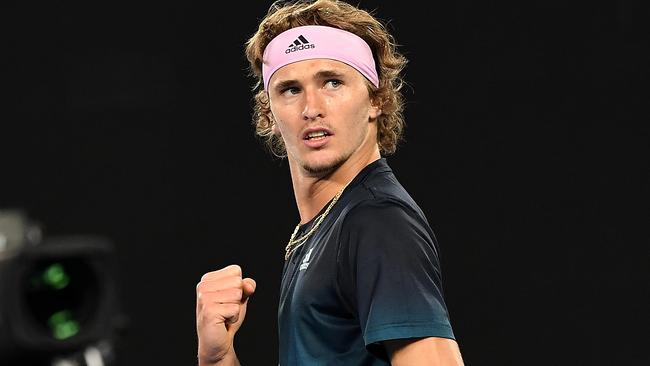 Alexander Zverev’s latest antics have damaged his reputation even further.