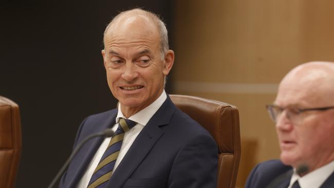 Attorney-General Guy Barnett. Picture: Nikki Davis-Jones