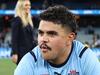 Latrell Mitchell injury leaves Blues, Rabbitohs with massive headaches
