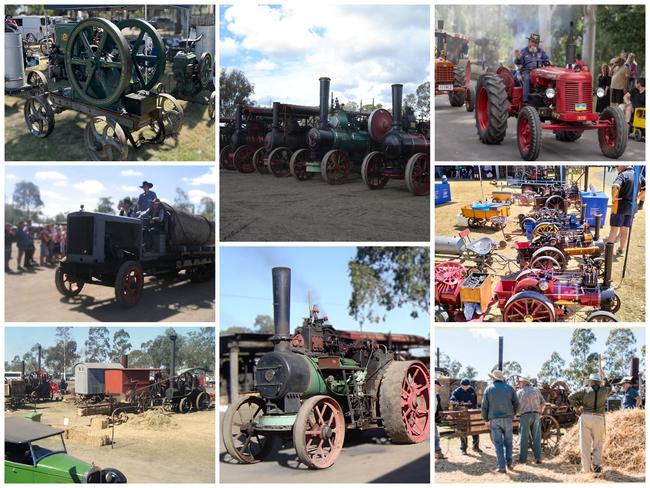 Full steam ahead for Southern Hemisphere’s largest historic machinery event