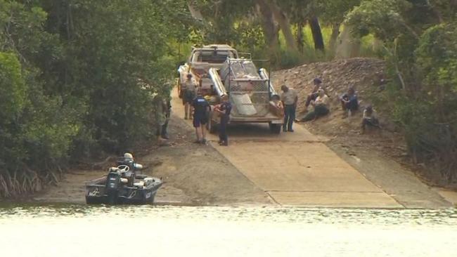 Authorities have suspended the search and rescue operation following the find. Credit: 7NEWS