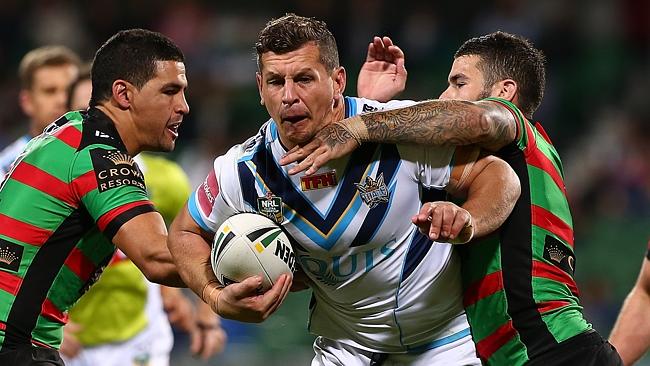 NRL: Greg Bird stripped of Gold Coast Titans captaincy, Rugby League News