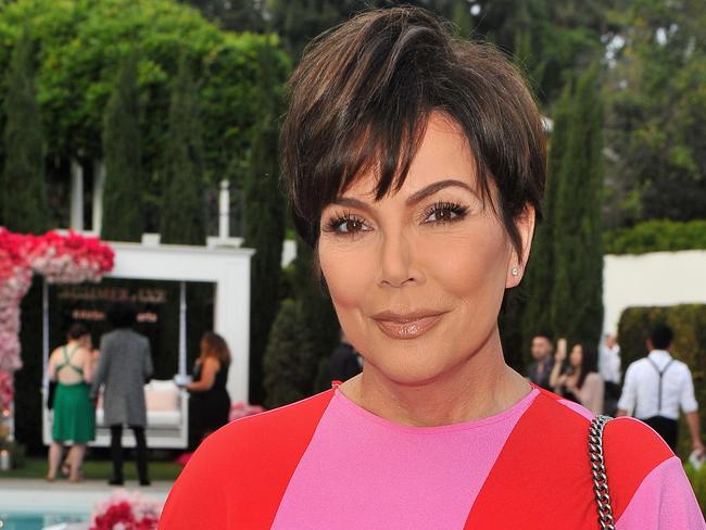 BEVERLY HILLS, CA - JUNE 21: Kris Jenner attends John Legend's launch of his new rose wine brand, LVE, during an intimate Airbnb Concert on June 21, 2018 in Beverly Hills, California. (Photo by Jerod Harris/Getty Images for Airbnb)