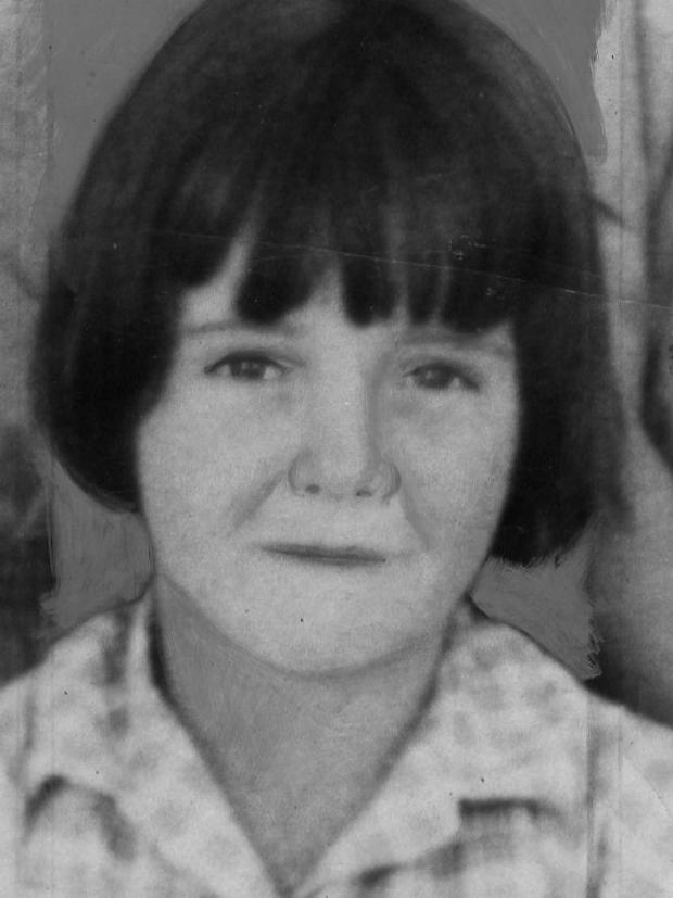 School photo of Arnna Beaumont.