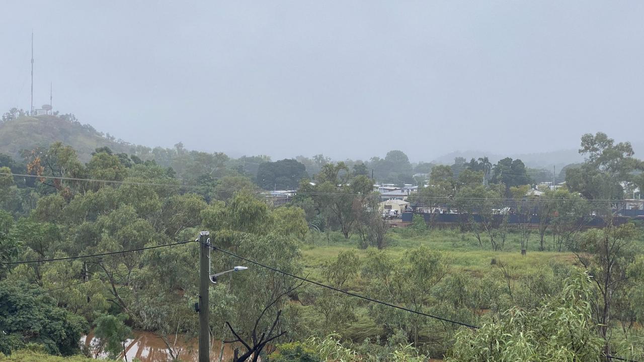 Townsville rain: 140mm+ falls in Northern Beaches as Flinders Highway ...