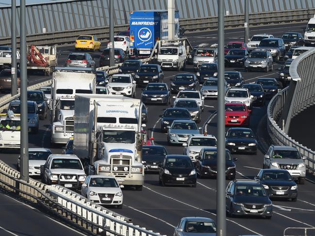 Some people in the commuter belt are clocking up 70km round-trips every day.