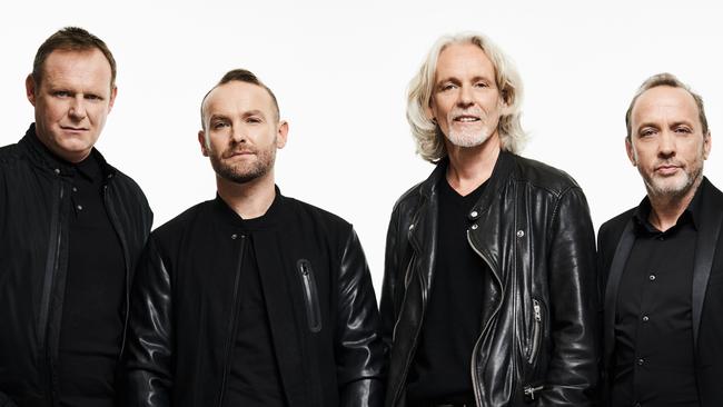 After 25 years Wet Wet Wet are returning to perform at the Palais Theatre.