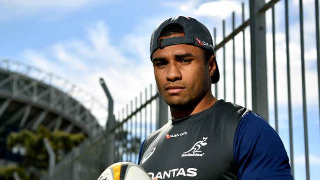 Will Genia to make his return for the Wallabies. (AAP Image/Joel Carrett) NO ARCHIVING