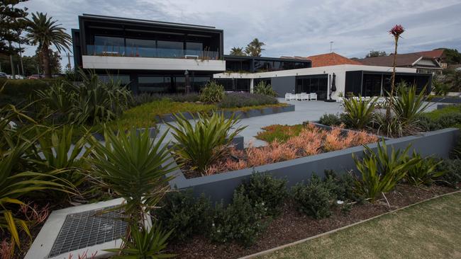 Sargood on Collaroy is the world's first hotel for people with spinal injuries. Picture: Julian Andrews