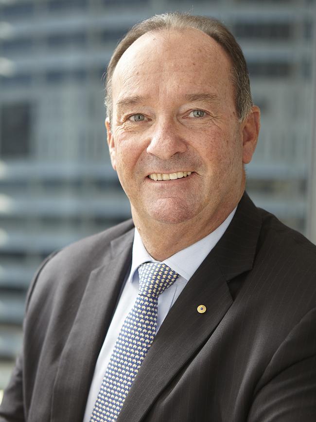 Former Deputy Prime Minister Mark Vaile AO will be the eighth Chancellor of the University of Newcastle. Picture: Supplied.