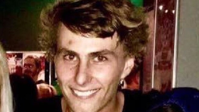 Jayden Penno-Tompsett, 22, was last seen in the early hours of December 31, 2017 in Charters Towers.