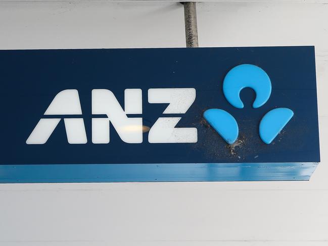 SYDNEY, AUSTRALIA : NewsWire Photos - DECEMBER 04 2024; A general stock view of the ANZ Bank. Picture: NewsWire / Gaye Gerard