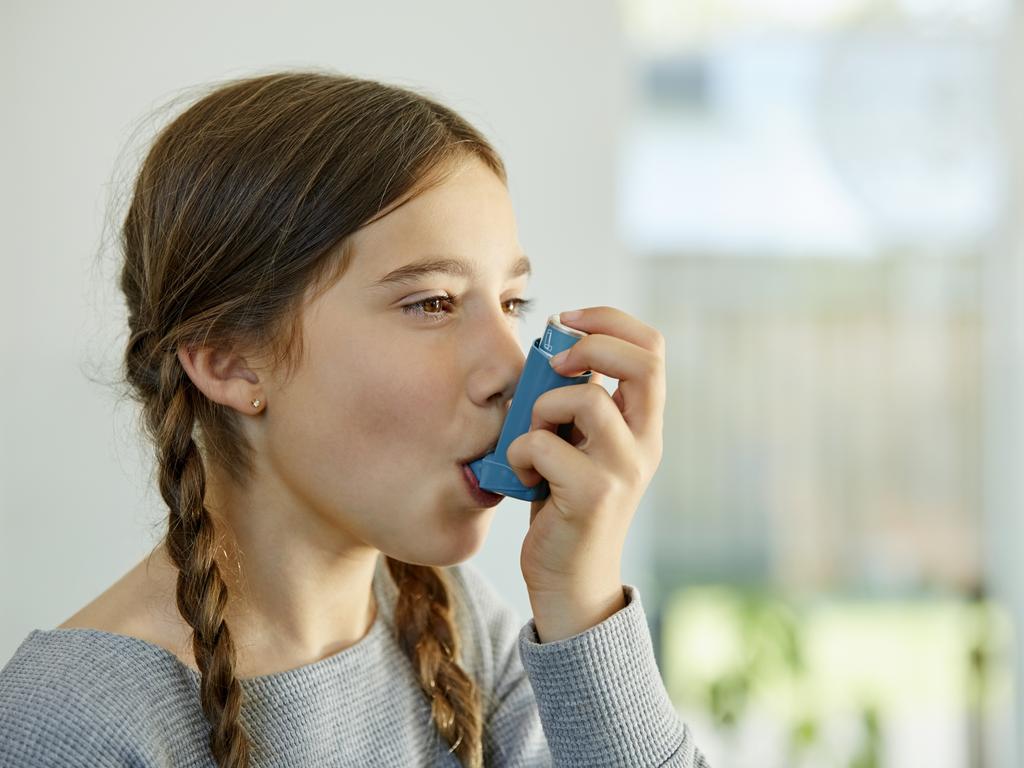 The scanner will help sufferers of common chronic conditions such as asthma. Picture: iStock