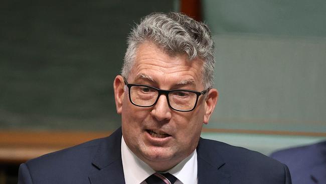 Nationals MP Keith Pitt. Picture: NCA NewsWire / Gary Ramage