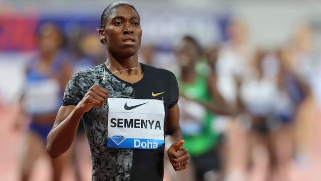 Caster Semenya will continue to fight the IAAF
