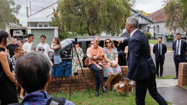 First-home buyers armed with 5 per cent deposits are going to put a rocket under demand in first-home buyer zones across the country. Picture by Max Mason-Hubers