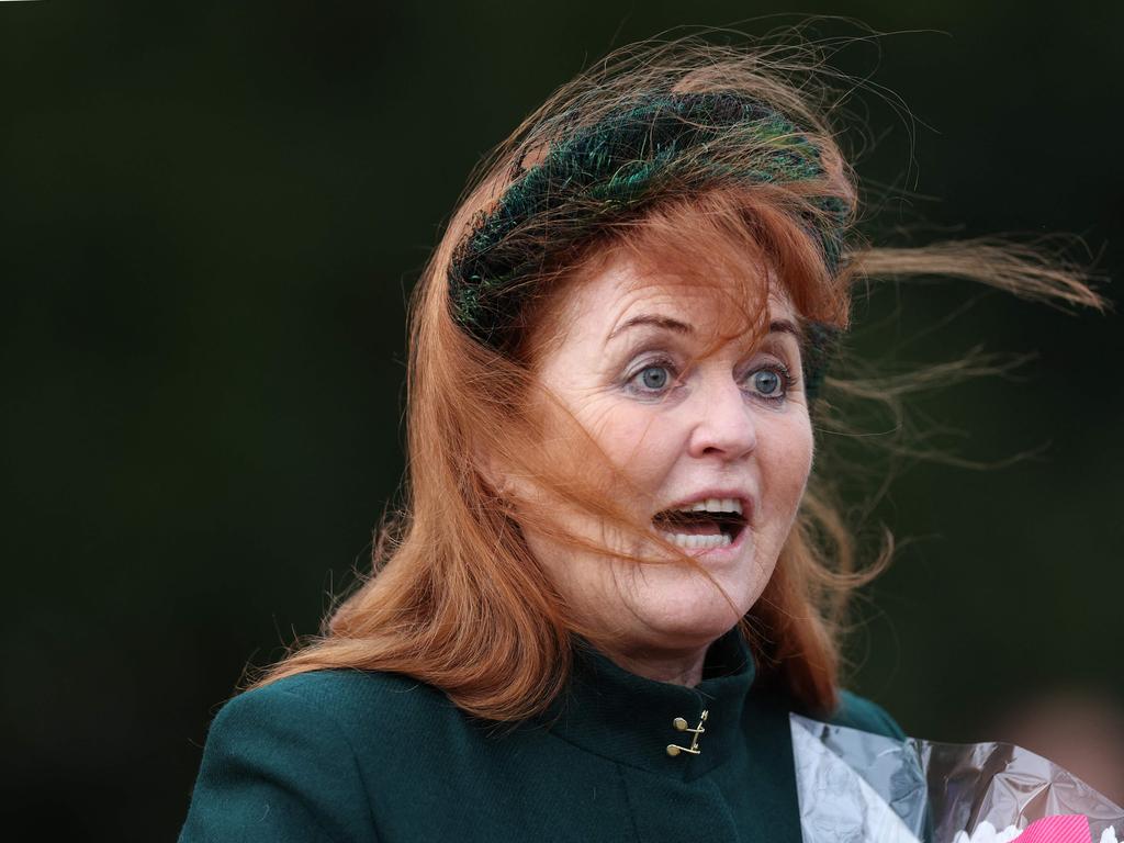 Sarah Ferguson welcomed back into royal fold