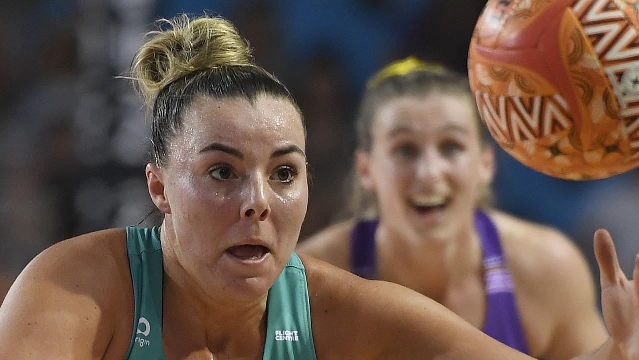 Elle McDonald has recomitted to the Thunderbirds. Picture: Ian Hitchcock/Getty Images