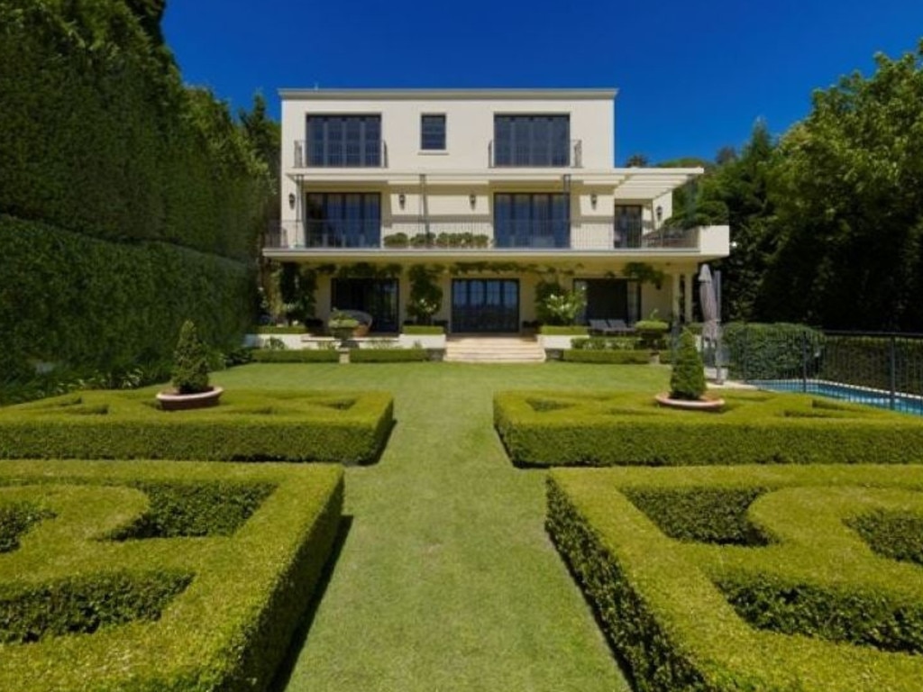 The stunning Bellevue Hill home will feature in next season of MKR.