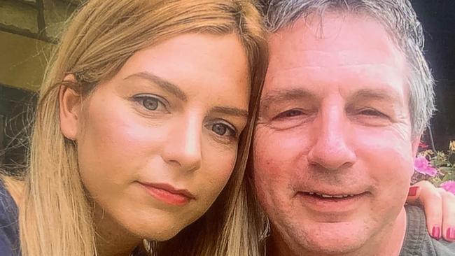 Mr Kennedy’s daughter, Kristen De Gilio told media they hoped the inquest would bring justice for her dad. Picture: Supplied