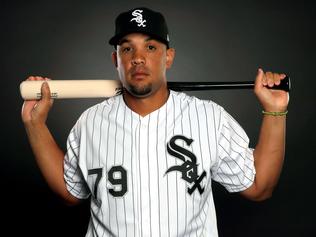 Jose Abreu #79 Replica Home Jersey