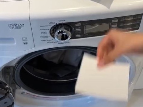 Debate sparked over washing everyday items