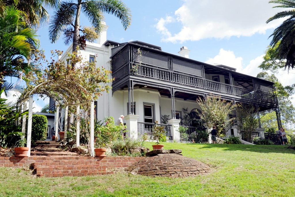 Experience the Grandeur of Baddow House | The Courier Mail