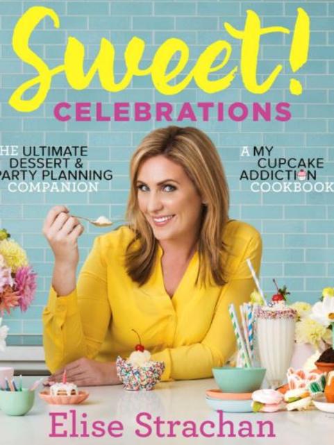 Sweet! Celebrations is published by Murdoch Books.