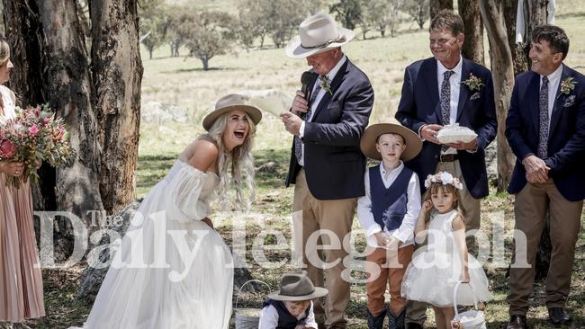 Vikki Campion has a laugh. Picture: Salty Dingo