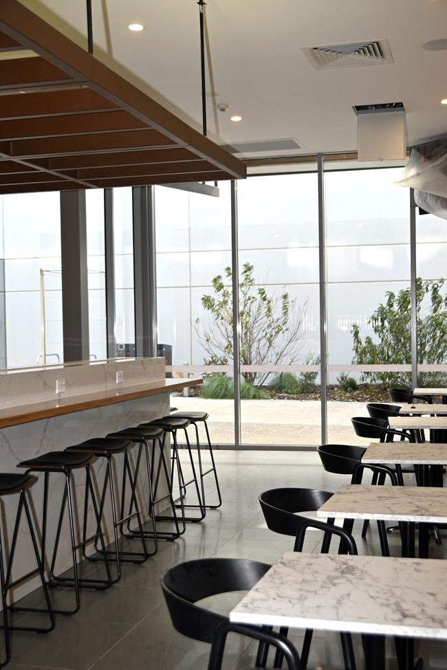 The Oaks Hotel, Ruthven Street will open in July. Photo Bev Lacey